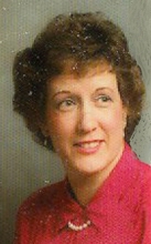 Betty Joyce Vann Shelton