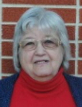 Mary Ann Simmons