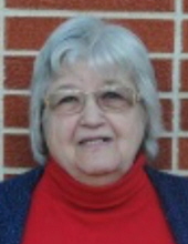 Photo of Mary Ann Simmons