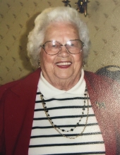 Photo of Bertha Watkins