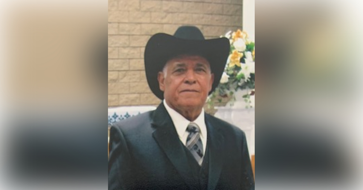 Obituary information for Rosendo Corrales Franco
