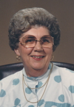 Vera Mae Scott