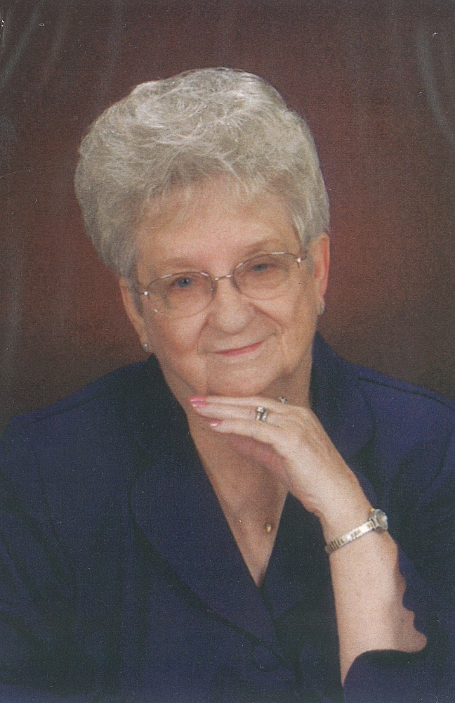 Esther Louise Griffin 2023 Trout Funeral Home