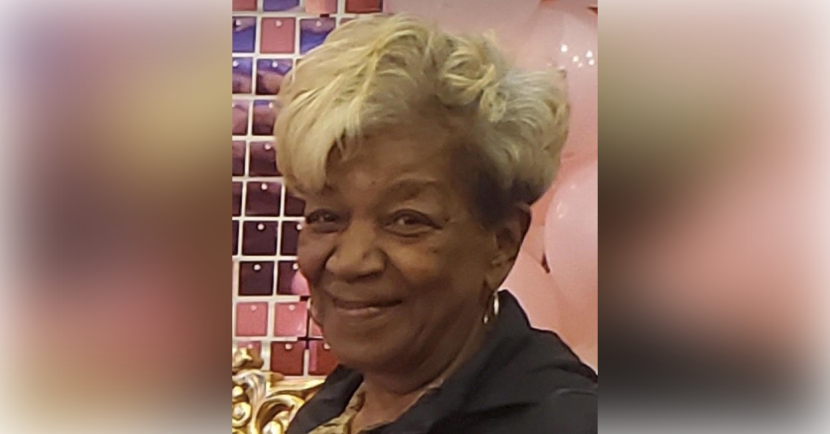 Obituary information for Patricia Ann Dickinson
