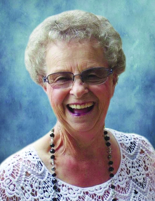 Shirley Bierlink 2023 Gillies Funeral Home