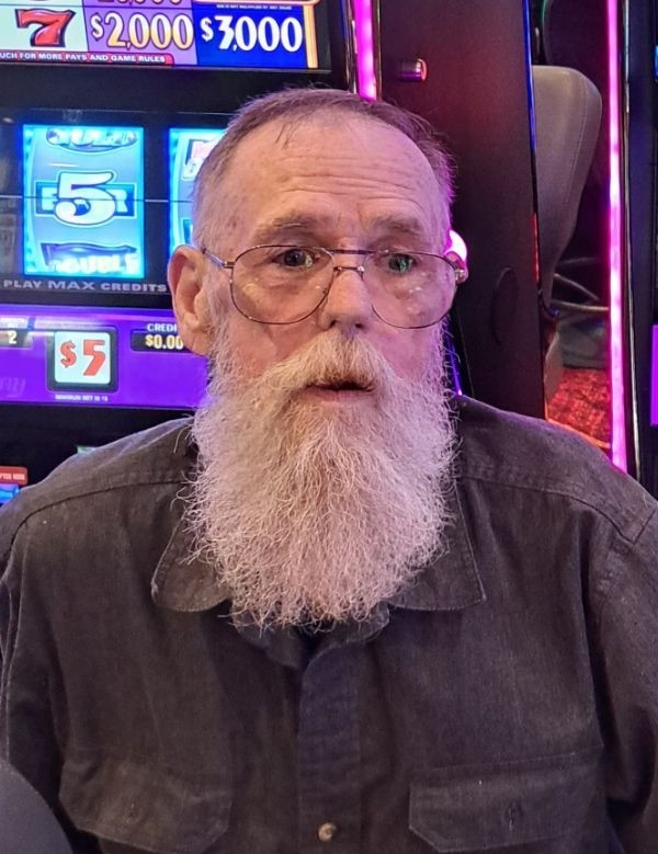 Robert Eddie Patterson 2023 Buresh Funeral Homes