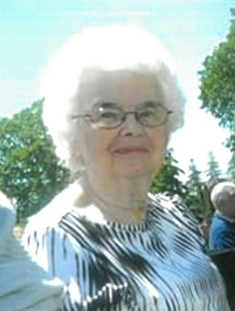 Photo of Mary Louise Daly