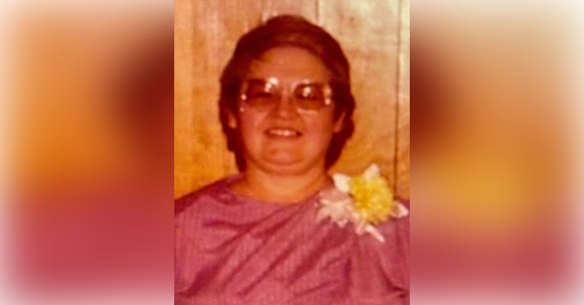 Barbara Poulson, Obit