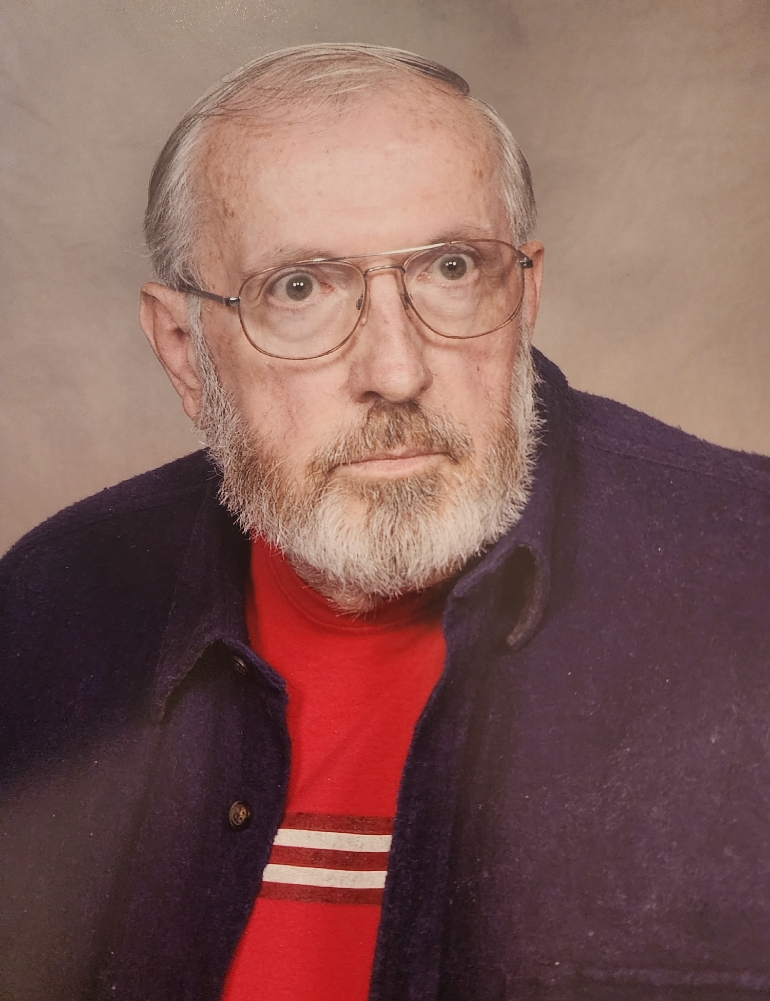 Allen R. Gebert 2023 DeatonClemens Funeral Home