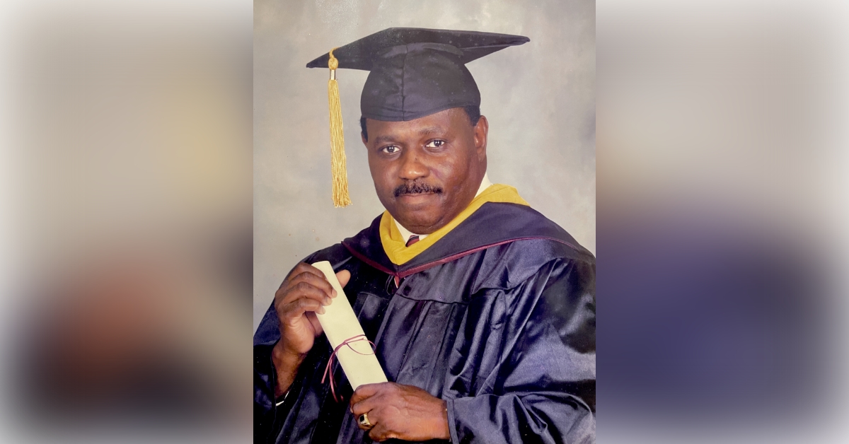 Obituary information for Rev. Christopher Beal, M. Div