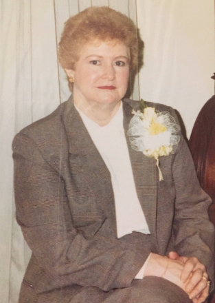 Photo of Marjorie Adcock