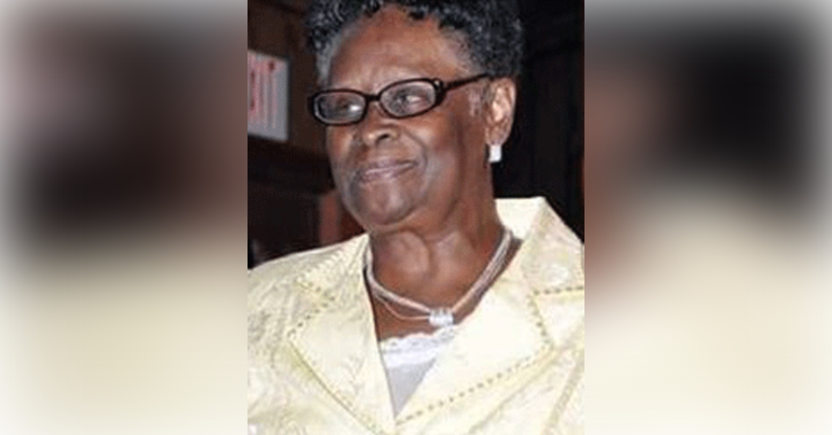 Obituary information for Almeaner Woodbury