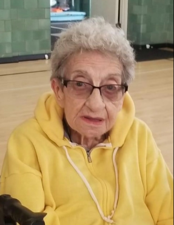 Patricia Ann Patterson 2023 Walter E. Baird & Sons Funeral Home