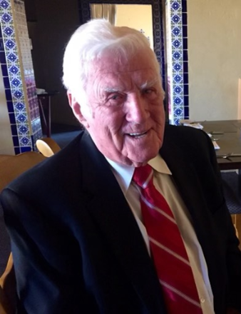 George Joseph O'Leary Obituary - 2023 - Adair Funeral Homes - Avalon Chapel