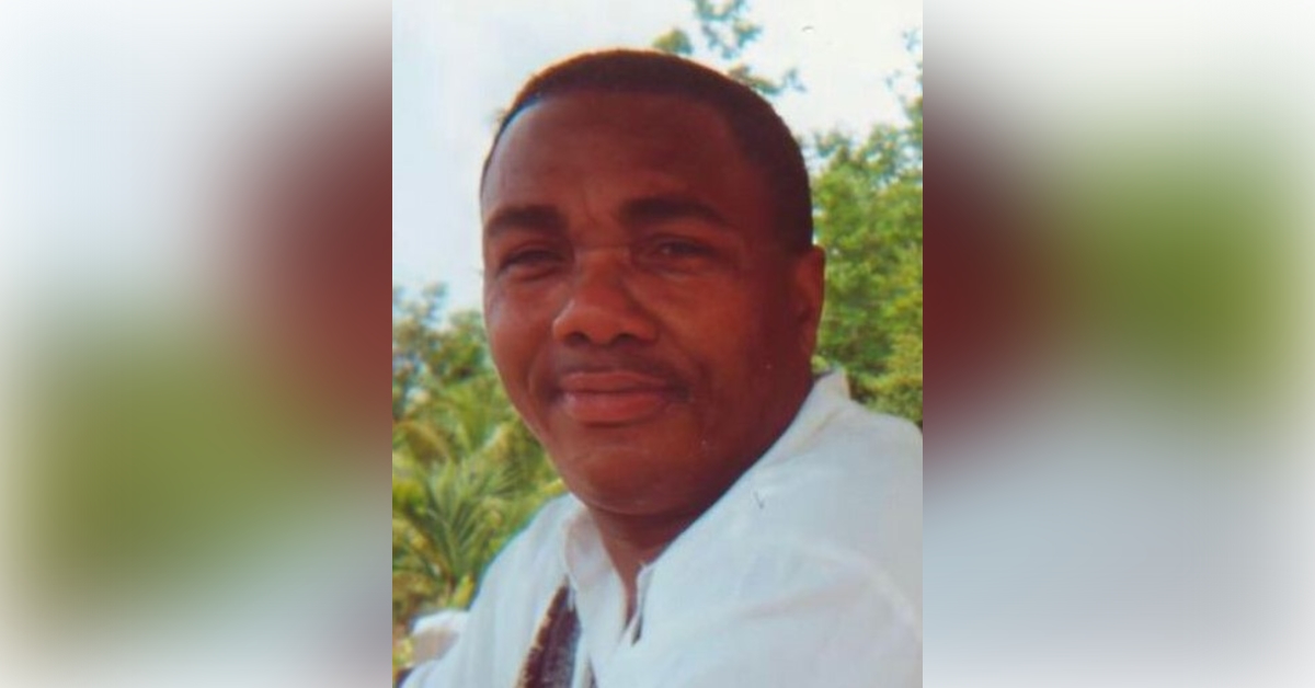 Obituary information for Renford Ferguson