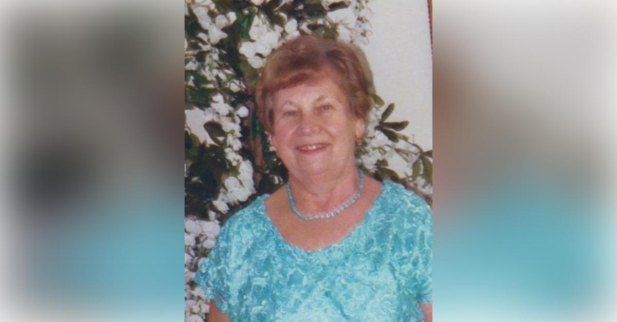 Obituary information for Helena Swieton
