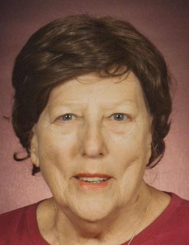 Shirley Ann Wilfong 2023 Lantz Funeral Home