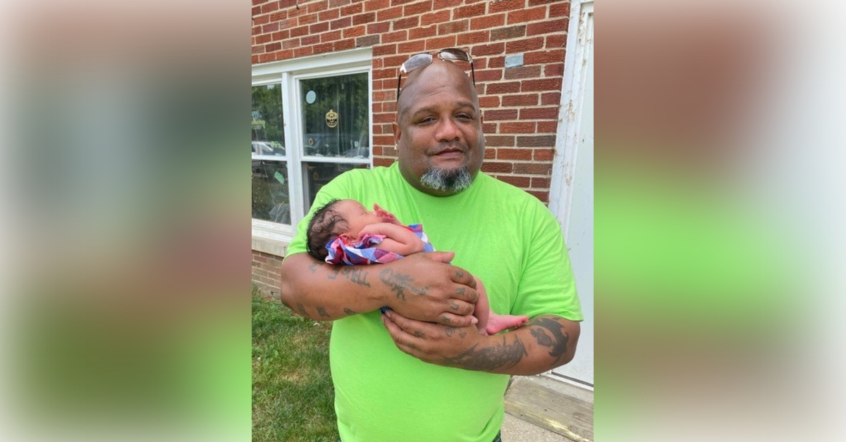 Obituary information for Michael Wayne Washington