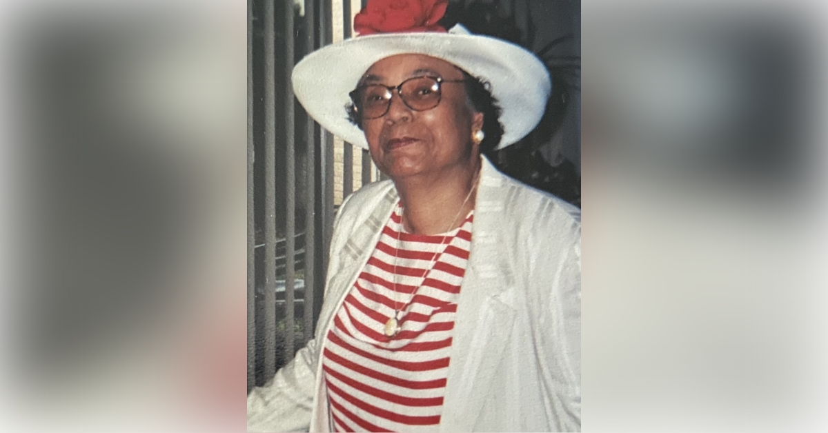 Obituary information for Aurelia L. Williams