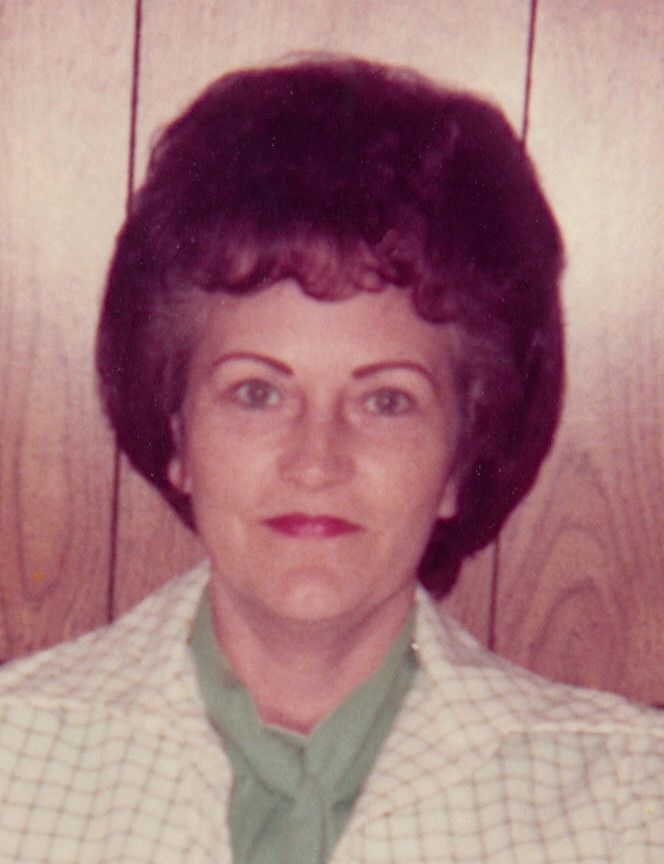 Marie Louise Thomas 2023 KistlerPatterson Funeral Home