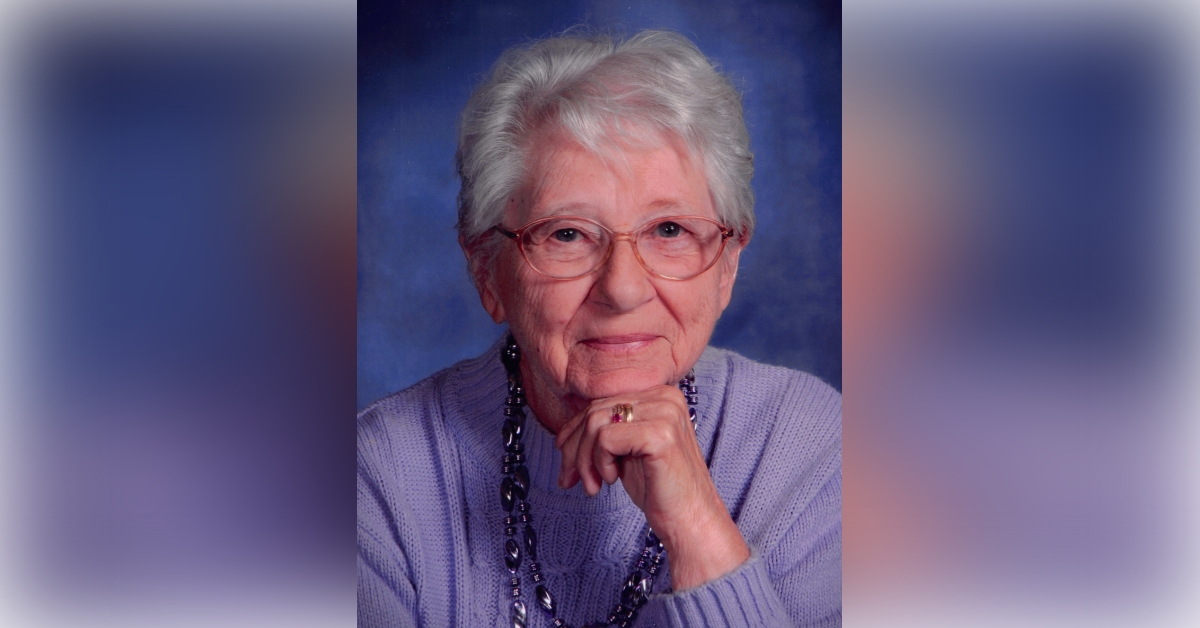 Obituary information for Doris Colleen Myers