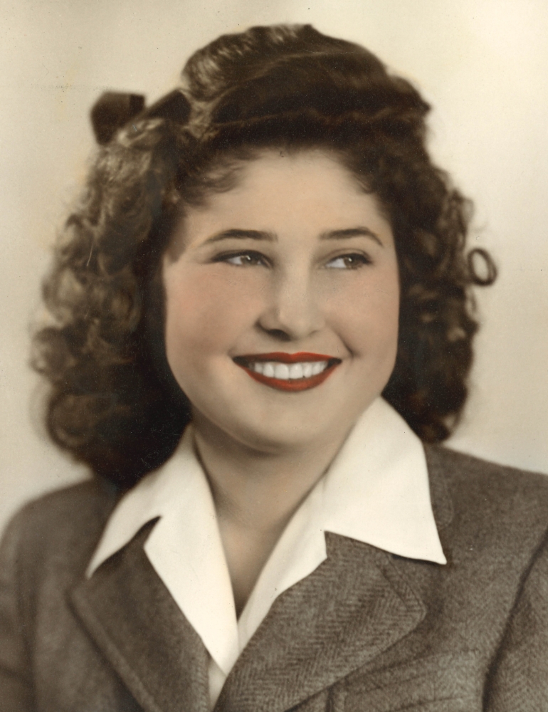 Winnie “Tootsie” Lee Glover 2023 Fletcher and Elgin Funeral Home