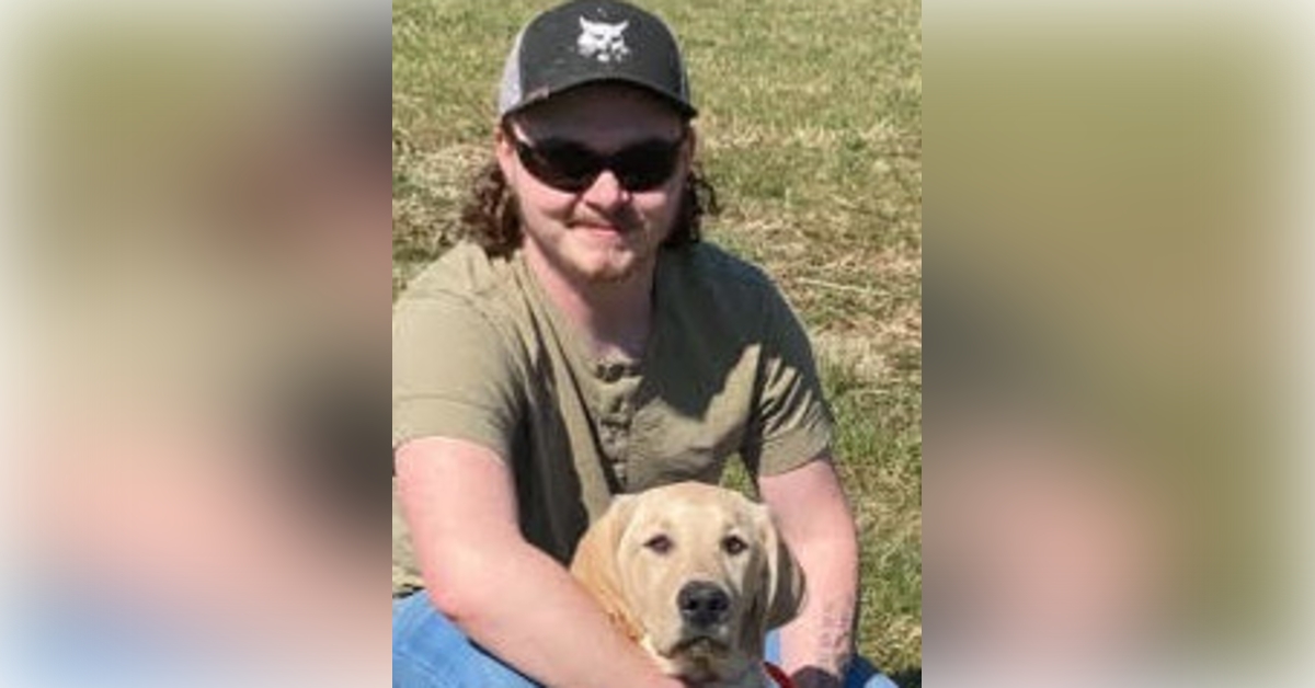 Obituary information for Colton Robert Suain