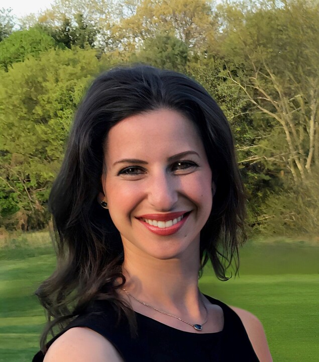 Stefanie Frances Kennedy 2023 Menorah Chapels at Millburn