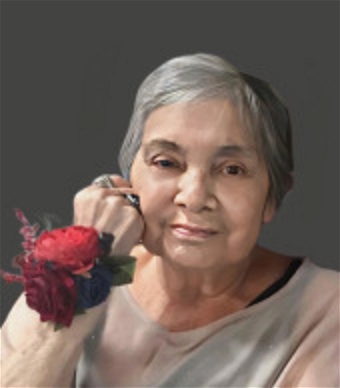 Anita V. Esparza Runge, Texas Obituary