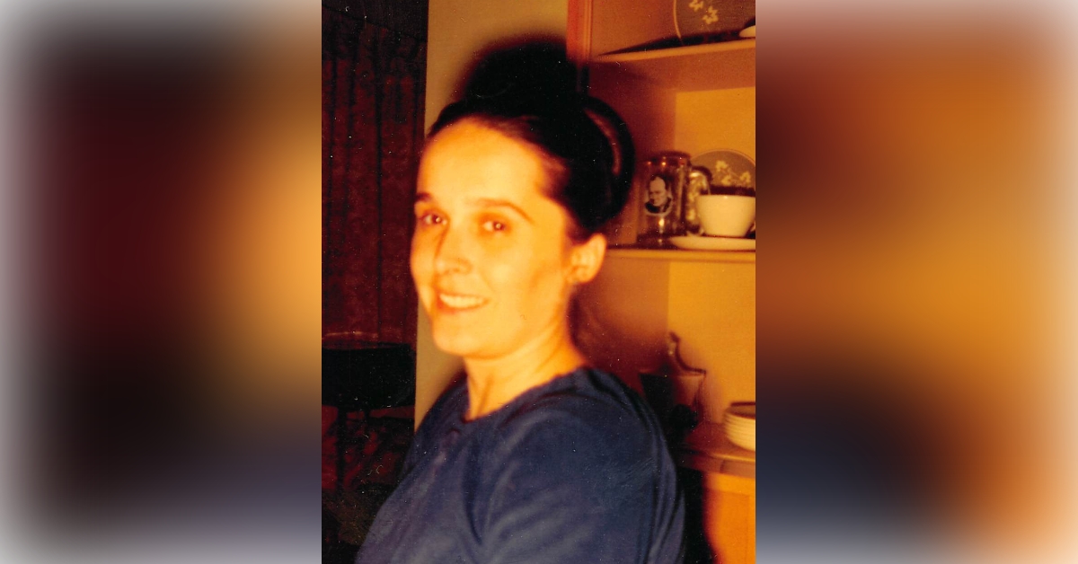 Obituary information for Sally J. Davis