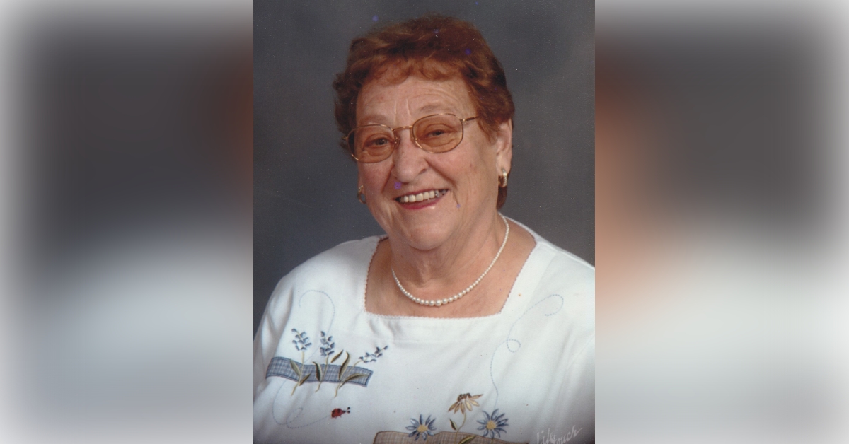 Obituary information for Delores Mae Kenealy