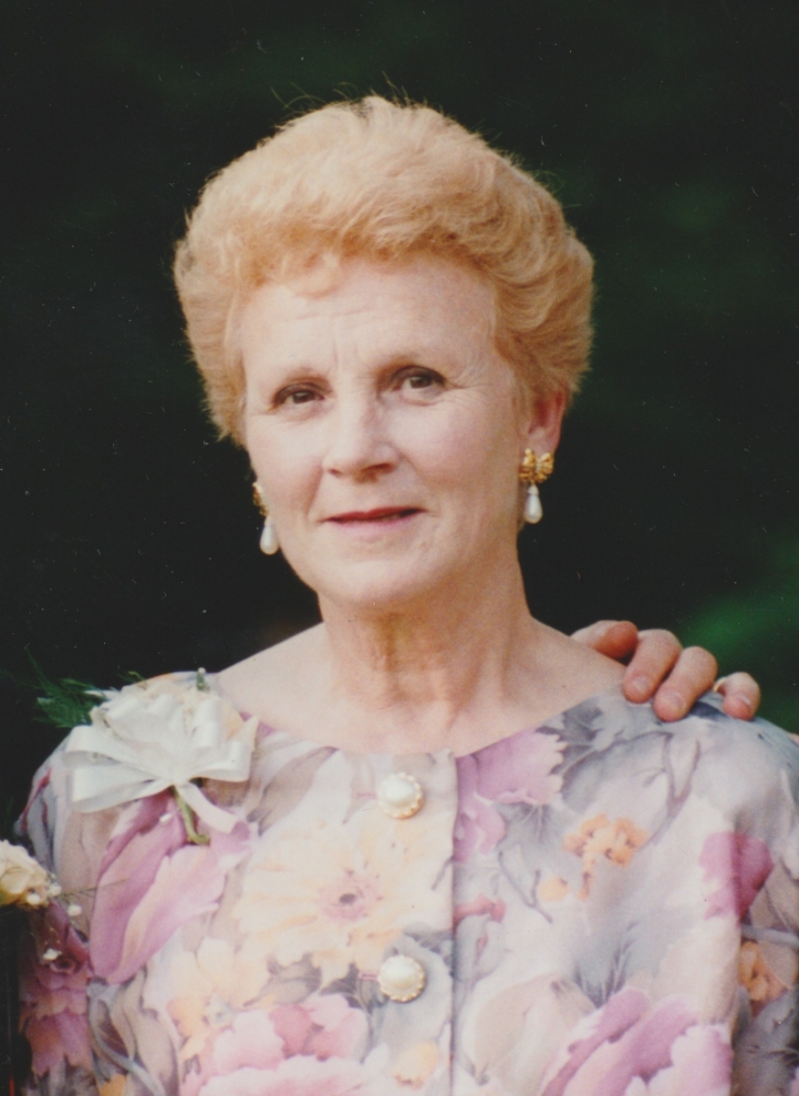 Mona Agnes Munro 2023 Newcastle Funeral Home Ltd
