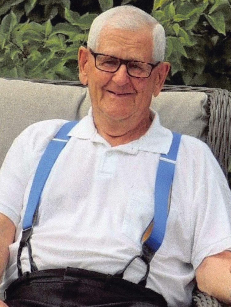 James Hector Logie 2023 Clayton's Funeral Directors