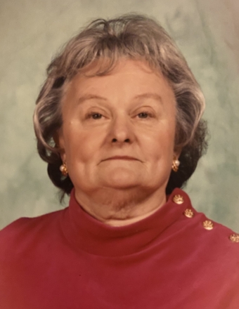 Photo of E. June Hoyt