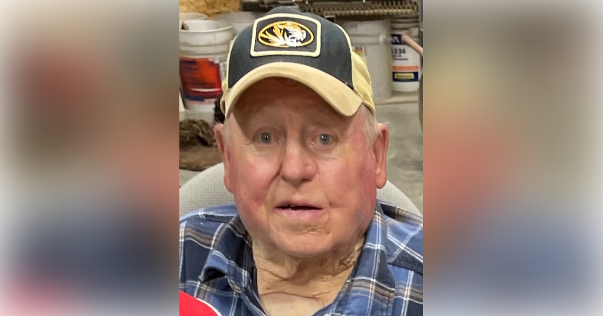 Obituary information for Jay E. Garrett