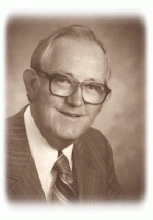 Rev. Robert John Anderson
