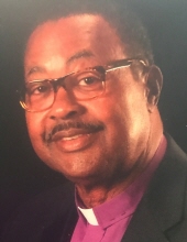 Bishop James Edgar Randolph