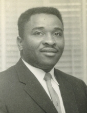 Photo of Deacon Arthur Wilson