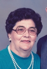 Photo of Bertha "Granny" Miller