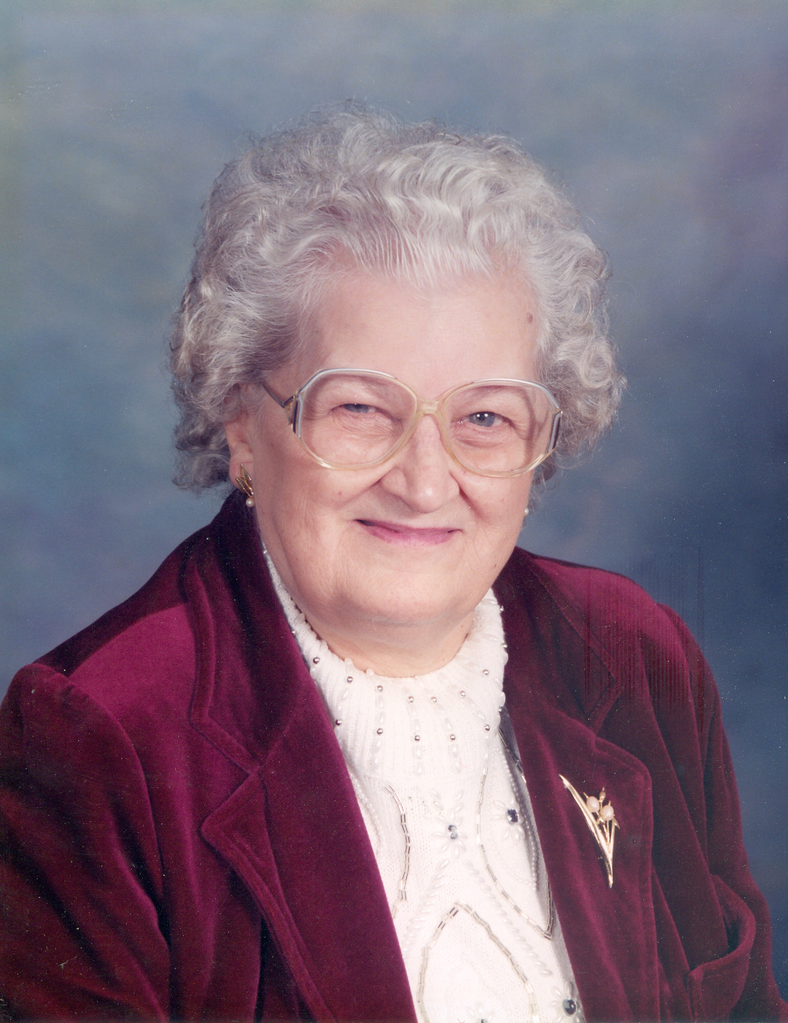 Ethel F. Long Obituary