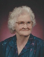 Lydia Virginia Lewis