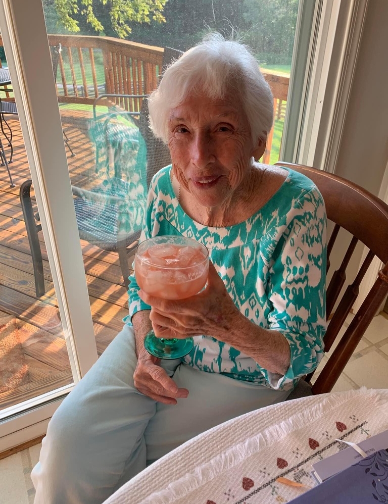 Jean Holliday Carnes 2023 Fairfax Memorial Funeral Home