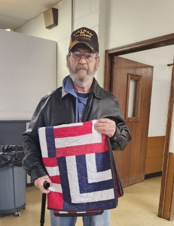 Hubert "Dale" Sheets 2023 Maupin Funeral Home