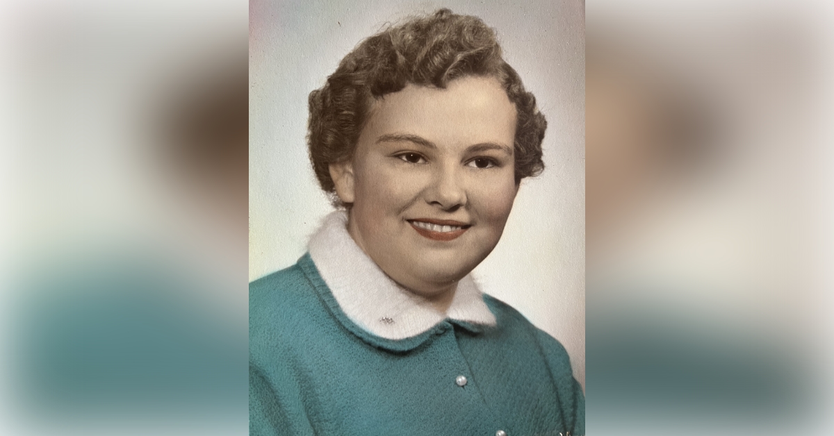 Obituary information for Carol Ann Walton