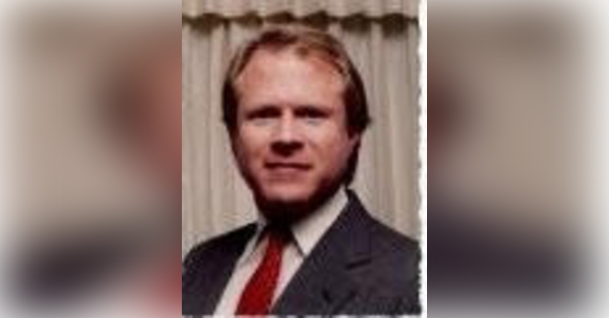 Obituary information for John Chambers