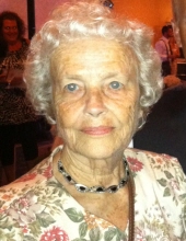 Betty J. (McCown) Criswell