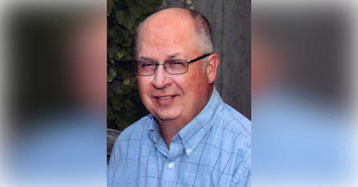 Obituary information for David Joe Hegland