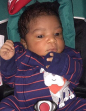 Baby Boy Jaylin N.  Williams-Perkins, Jr. 2947913
