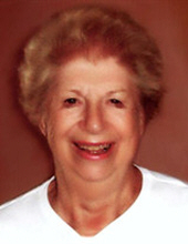 Mary Ruth Gillespie