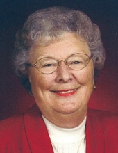 Mary Margaret Aldridge Barnett